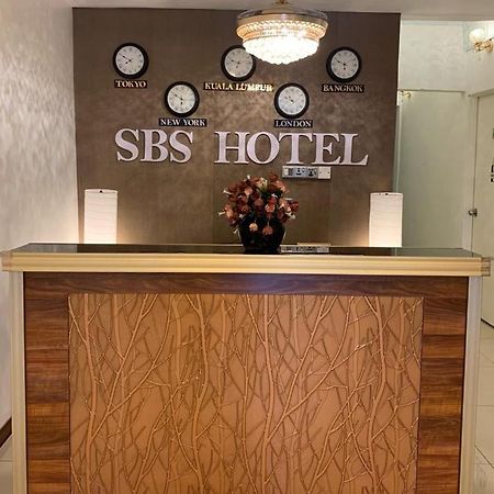Sbs Hotel Padang Besar Exterior foto