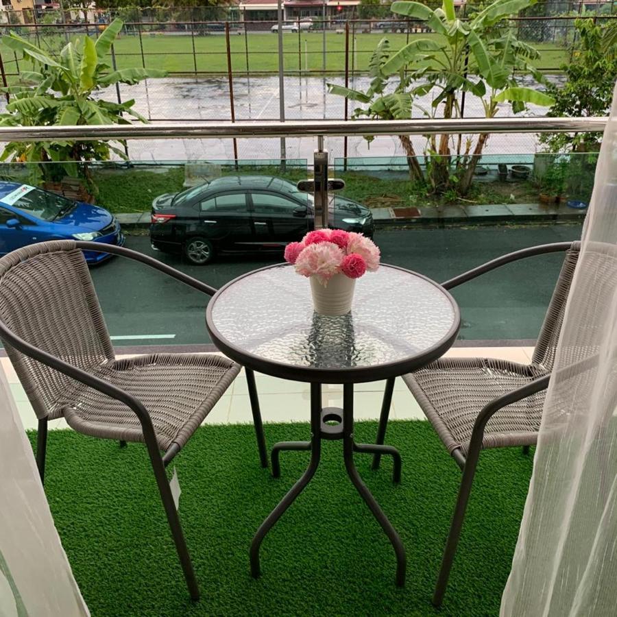 Sbs Hotel Padang Besar Exterior foto