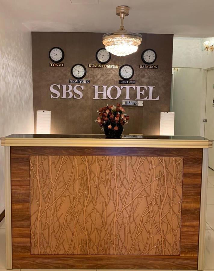 Sbs Hotel Padang Besar Exterior foto