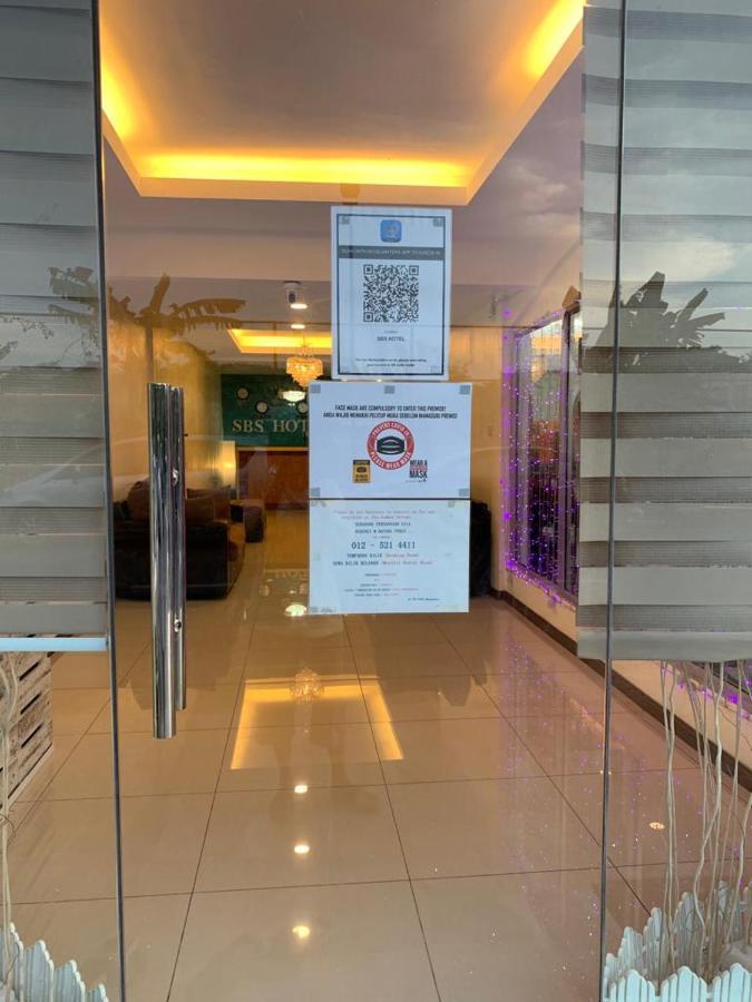 Sbs Hotel Padang Besar Exterior foto