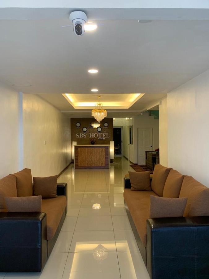 Sbs Hotel Padang Besar Exterior foto