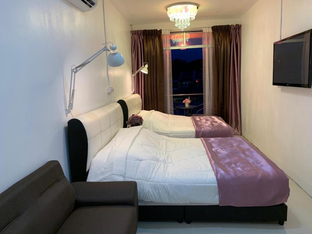 Sbs Hotel Padang Besar Exterior foto